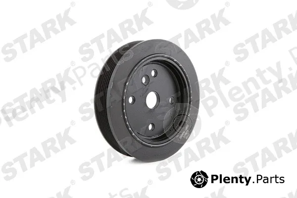 Stark SKBPC-0640081 — Belt Pulley, crankshaft