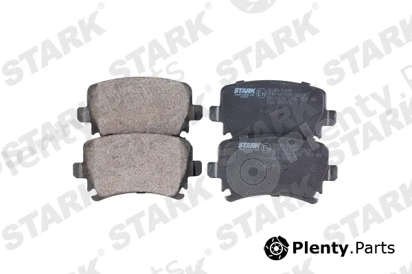 Stark SKAD-1009 — Brake Pad Set, disc brake
