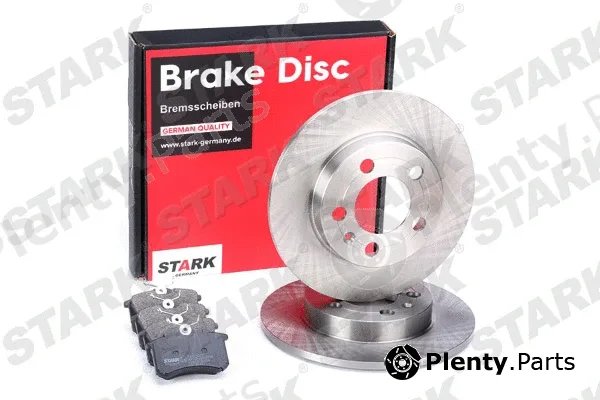 Stark SKBK-1090352 — Brake Kit, disc brake