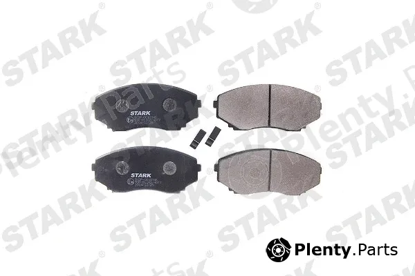 Stark SKBP-0010346 — Brake Pad Set, disc brake