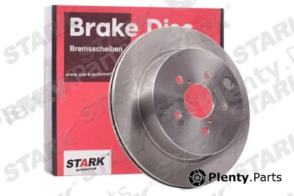 Stark SKBD-0024107 — Brake Disc