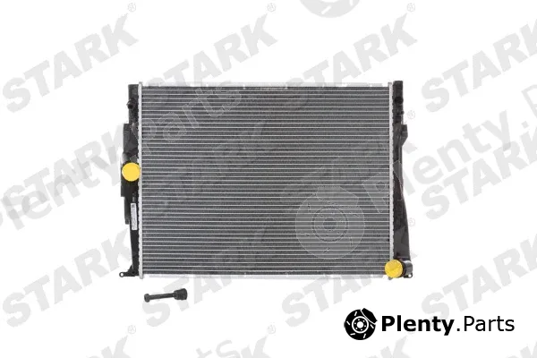 Stark SKRD-0120405 — Radiator, engine cooling