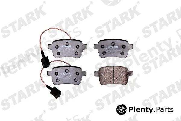 Stark SKBP-0011098 — Brake Pad Set, disc brake
