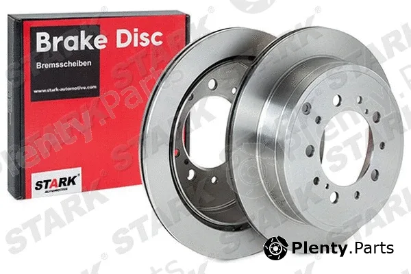 Stark SKBD-0023451 — Brake Disc