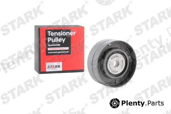 Stark SKDGP-1100143 — Deflection/Guide Pulley, timing belt