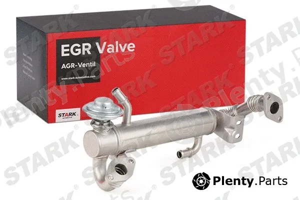 Stark SKCEG-4580014 — Cooler, exhaust gas recirculation