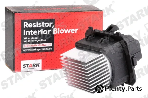 Stark SKCU-2150025 — Control Unit, heating/ventilation