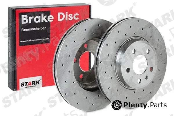 Stark SKBD-0024593 — Brake Disc