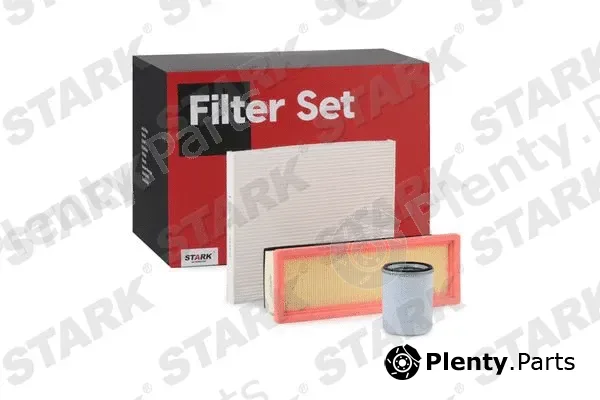 Stark SKFS-1880123 — Filter Set