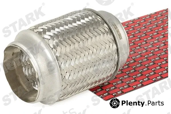 Stark SKFH-2540037 — Flexible Pipe, exhaust system