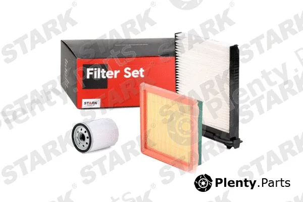 Stark SKFS-1880010 — Filter Set