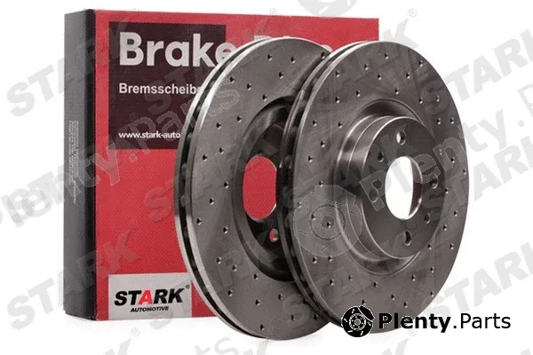 Stark SKBD-0024440 — Brake Disc