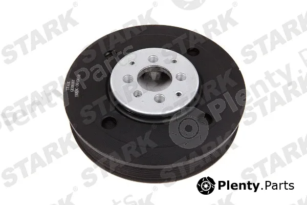 Stark SKBPC-0640010 — Belt Pulley, crankshaft