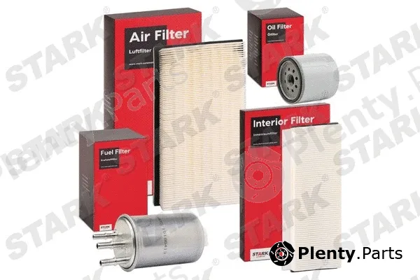Stark SKFS-188107539 — Filter Set