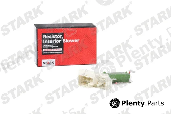 Stark SKCU-2150038 — Control Unit, heating/ventilation