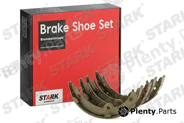 Stark SKBS-0450356 — Brake Shoe Set