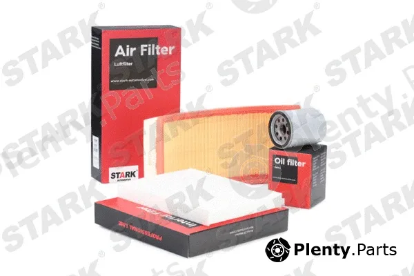 Stark SKFS-1880176 — Filter Set