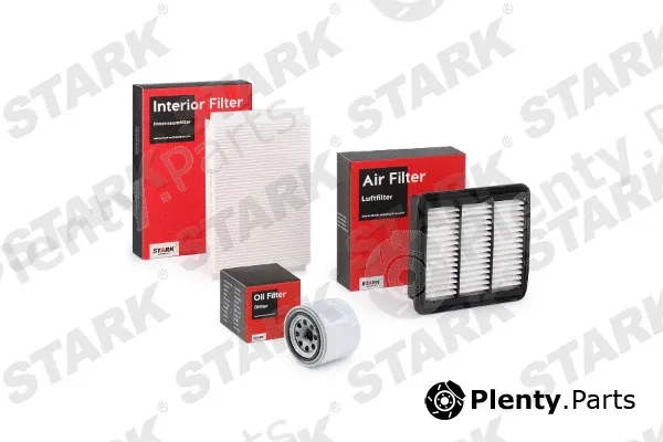 Stark SKFS-1880059 — Filter Set