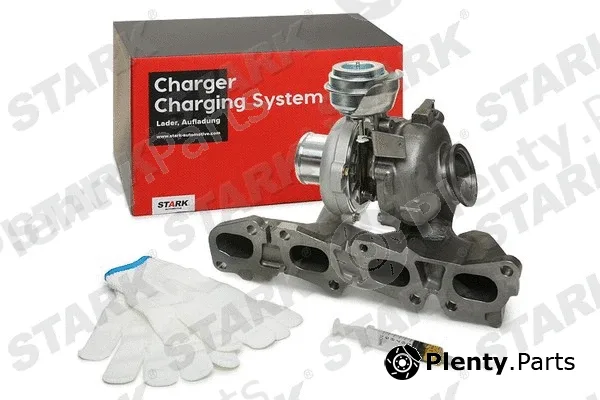 Stark SKCT-1190029 — Charger, charging (supercharged/turbocharged)