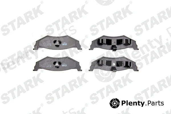 Stark SKBP-0010261 — Brake Pad Set, disc brake