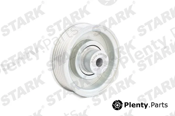 Stark SKDG-1080070 — Deflection/Guide Pulley, V-ribbed belt