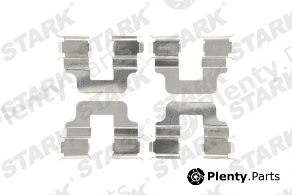 Stark SKAK-1120008 — Accessory Kit, disc brake pad