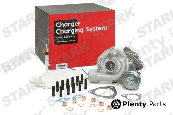 Stark SKCT-1190163 — Charger, charging (supercharged/turbocharged)