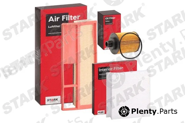 Stark SKFS-188100229 — Filter Set