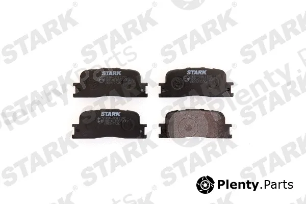 Stark SKBP-0011192 — Brake Pad Set, disc brake