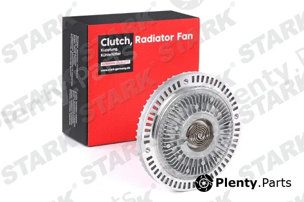 Stark SKCR-0990004 — Clutch, radiator fan