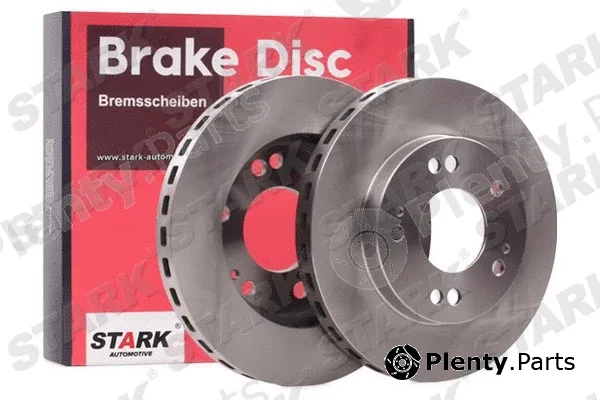 Stark SKBD-0023304 — Brake Disc