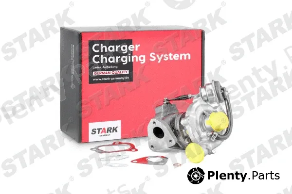 Stark SKCT-1190009 — Charger, charging (supercharged/turbocharged)