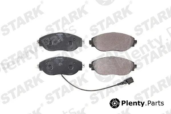 Stark SKBP-0011113 — Brake Pad Set, disc brake