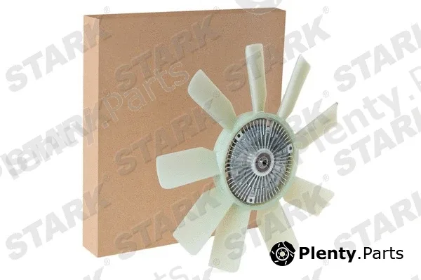 Stark SKCR-0990070 — Clutch, radiator fan