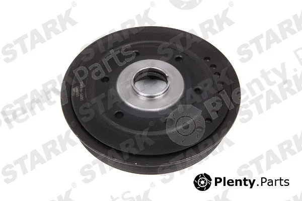 Stark SKBPC-0640002 — Belt Pulley, crankshaft