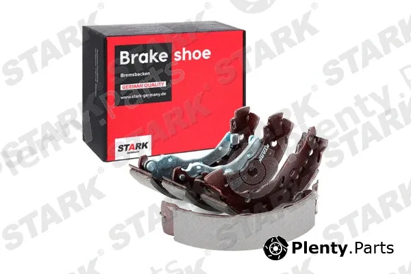Stark SKBS-0450180 — Brake Shoe Set