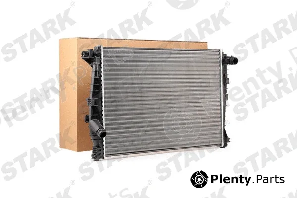 Stark SKRD-0120475 — Radiator, engine cooling
