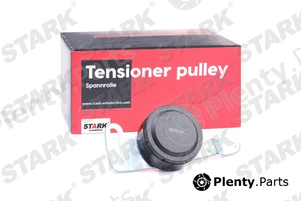Stark SKTP-0600085 — Tensioner Pulley, V-ribbed belt