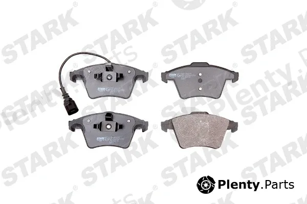 Stark SKBP-0010157 — Brake Pad Set, disc brake
