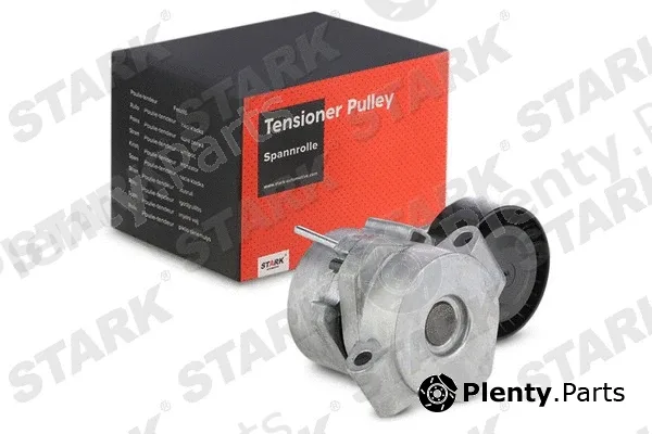 Stark SKTP-0600301 — Tensioner Pulley, V-ribbed belt