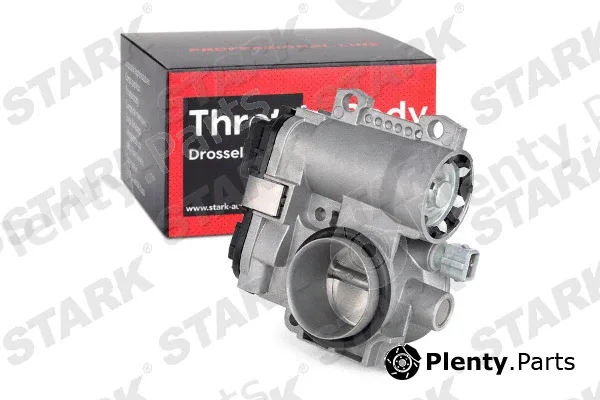 Stark SKTB-0430011 — Throttle Body