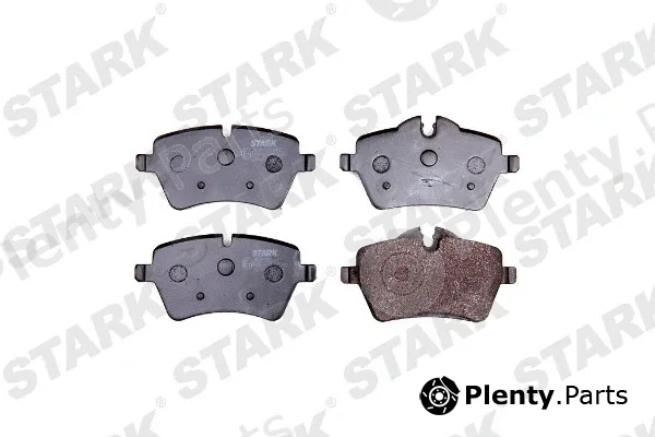 Stark SKBP-0011052 — Brake Pad Set, disc brake