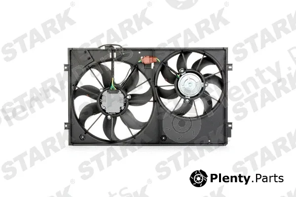 Stark SKRF-0300027 — Fan, engine cooling