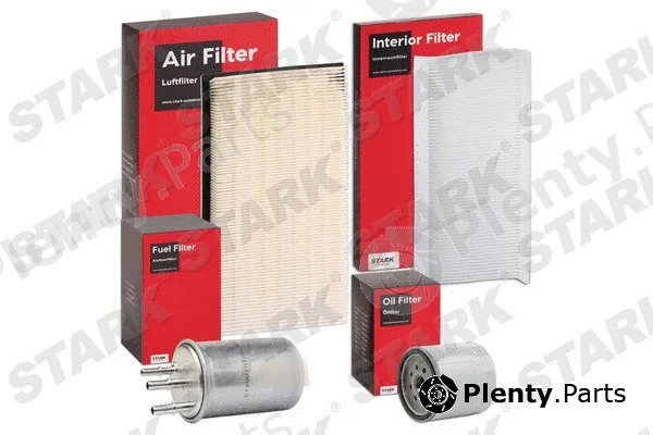Stark SKFS-188107531 — Filter Set