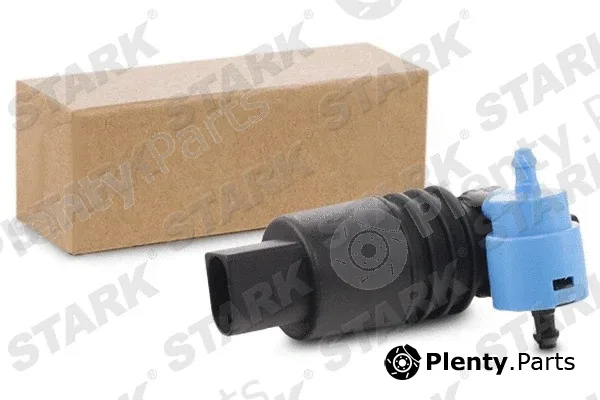 Stark SKWPC-1810003 — Washer Fluid Pump, window cleaning
