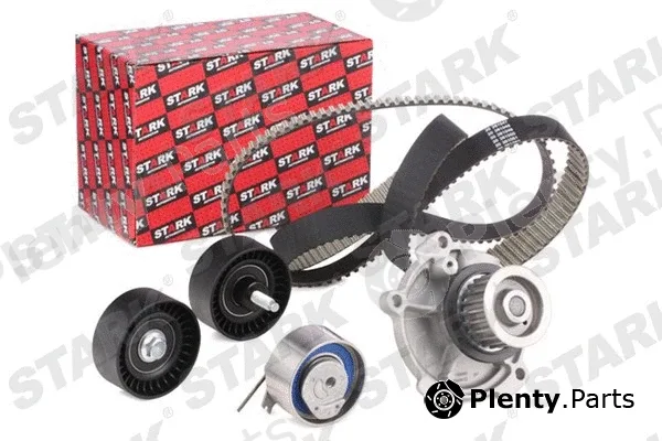 Stark SKWPT-0750186 — Water Pump & Timing Belt Kit