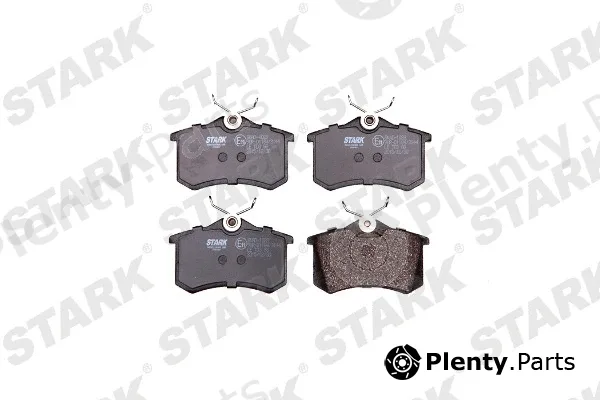 Stark SKAD-1028 — Brake Pad Set, disc brake