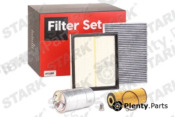 Stark SKFS-18880666 — Filter Set