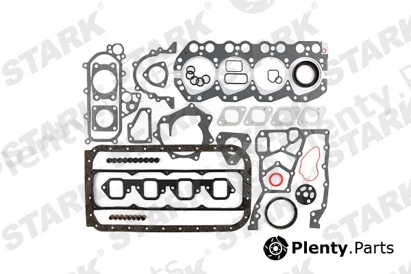 Stark SKFGS-0500005 — Full Gasket Kit, engine