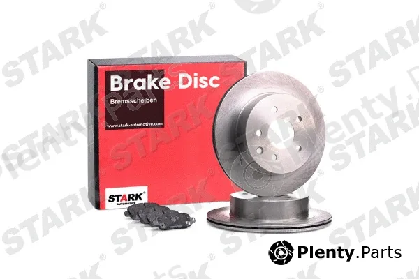 Stark SKBK-1090356 — Brake Kit, disc brake
